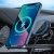 Автотримач XO CX015 Magnetic Wireless 15W (Чорний)