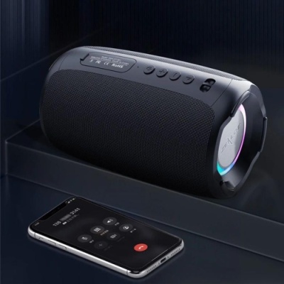 портативна колонка zealot s61 (чорний) 