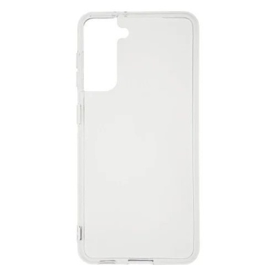 Купить чохол virgin silicone (2.0) для samsung s21 plus (прозорий) онлайн