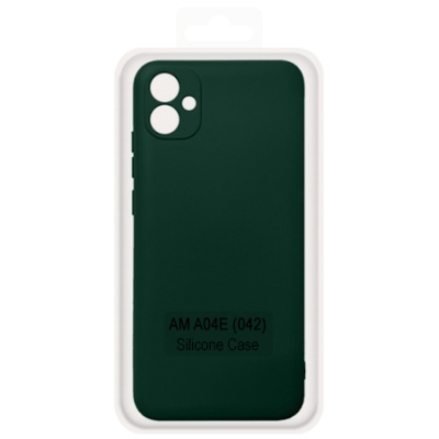 Купить чохол soft silicone case full для samsung a042 galaxy a04e (хакі) онлайн