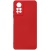 Купить чохол soft silicone case full для xiaomi redmi note 12 pro 4g (red) онлайн