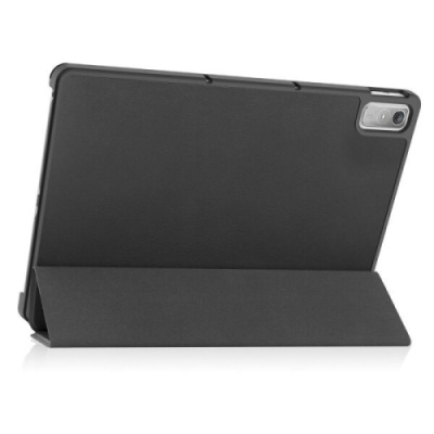 Купить чохол-книжка для планшета zarmans lenovo tab p11 (2nd gen) tb-350 (чорний) онлайн