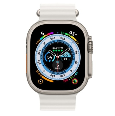 смарт-годинник xo m8 ultra (білий) 