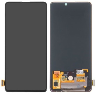 дисплей для xiaomi mi 9t з чорним тачскріном (oled)