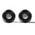 колонки havit hv-sk715  2*3w usb black 