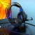навушники для комп'ютера hoco w102 pc cool (синiй) 
