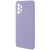 Купить силіконовий чохол soft tpu armor для samsung a525 galaxy a52 - light violet онлайн
