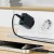мережевий зарядний пристрій acefast a78 pd20w (1usb/1type-c) (чорний) 