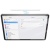 стилус hoco gm107 magnetic charging ipad (білий) 