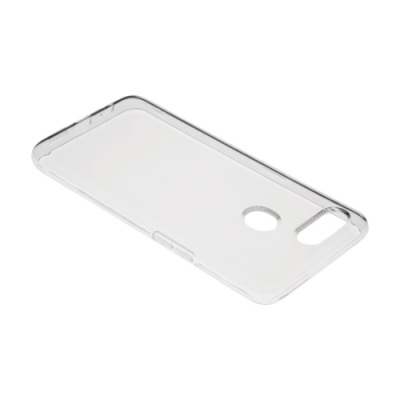 Купить чохол virgin silicone (2.0) для oppo a12 (прозорий) онлайн