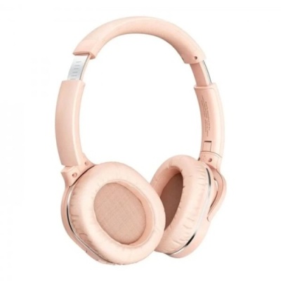 бездротові навушники накладні baseus encok wireless d02 pro (рожевий) 