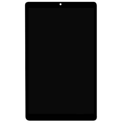 дисплей для lenovo tab m8 fhd (tb-8705) (p/n: tv080wum-tl0) з чорним тачскріном