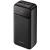 додаткова батарея power bank proove illuminator 2 pd20w+qc3.0 22.5w 20000mah (black) 