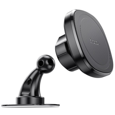 Автотримач Hoco H35 Magnetic Ring (Чорний)