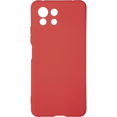 Купить чохол full soft case для xiaomi mi 11 lite - red онлайн
