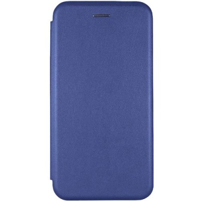 Купить чохол-книжка premium leather для samsung j500 galaxy j5 (синій) онлайн