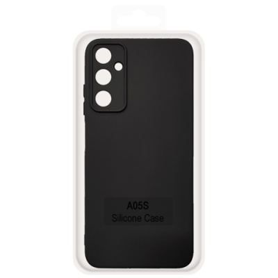 Купить чохол soft silicone case full для samsung a057 galaxy a05s (black) онлайн