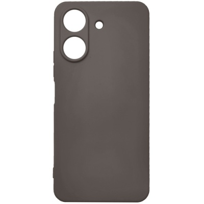 Купить чохол full soft case для xiaomi redmi 13c/poco c65 - grey онлайн