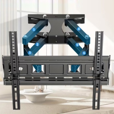 кронштейн для телевізора q tvq-45 (26" - 65") 