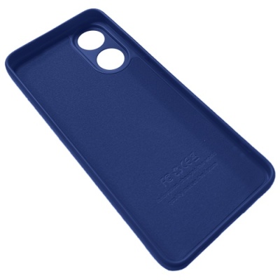 Купить чохол full soft case для oppo a78 4g - blue онлайн