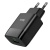 Мережевий Зарядний Пристрій Hoco C72Q 1USB/18W/QC3.0 (Чорний) мережевий зарядний пристрій hoco c72q 1usb/18w/qc3.0 (чорний)