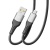 кабель ridea rc-us42 ultrastrong usb - microusb 3a 2m (чорний) 