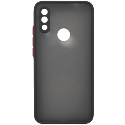 Купить чохол goospery case для xiaomi redmi 7 (чорний) онлайн