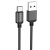 кабель borofone bx87 usb - type-c 3.0a/2m (чорний) 