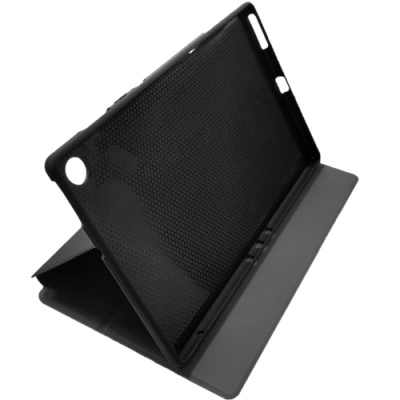 Купить чохол-книжка для планшета cover case для lenovo tab m10 fhd plus 10.3''/ tb-x606f/ x606x (чорний) онлайн