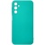 Купить чохол soft silicone case full для samsung a057 galaxy a05s (бірюзовий) онлайн