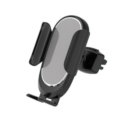 Автотримач SkyDolphin SH05 AirVent Black