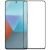 захисне скло ipaky для xiaomi redmi note 13 4g/ poco x6 5g/ note 13 5g/ note 13 pro 4g/ note 13 pro 5g/ note 14s (чорний) 