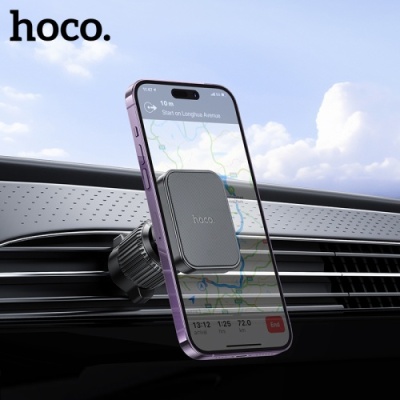Автотримач Hoco H32 (Чорний)