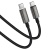 кабель acefast c23-03 type-c - type-c 60w (1.2м) (чорний) 