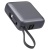 додаткова батарея power bank proove moon rock 22.5w 10000mah (gray) 