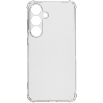 Купить чохол virgin armor silicone (2.0) для samsung s936 galaxy s25 plus 5g (прозорий) онлайн