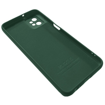 Купить чохол full soft case для motorola g32 - dark green онлайн