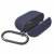 Чохол Silicone Case with Fibra для навушників AirPods 3 (Lavander Grey) Купить чохол silicone case with fibra для навушників airpods 3 (lavander grey) онлайн