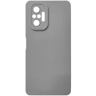 Купить чохол full soft case для xiaomi redmi note 10 pro - silver онлайн