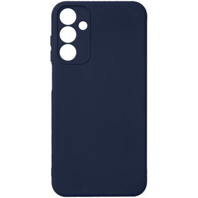 Купить чохол soft silicone case full для samsung m156 galaxy m15 5g (dark blue) онлайн