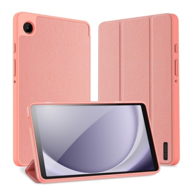 Купить чохол dux ducis domo для samsung tab a9 8.7" (x110/x115) (pink) онлайн