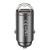 Автомобільний Зарядний Пристрій Remax RCC238 45W 1USB/QC3.0 + 1Type-C/PD (Сірий)