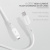 Кабель Earldom EC-185C-L Silicone Type-C - Lightning PD/30W/3A/1m (Білий) кабель earldom ec-185c-l silicone type-c - lightning pd/30w/3a/1m (білий)