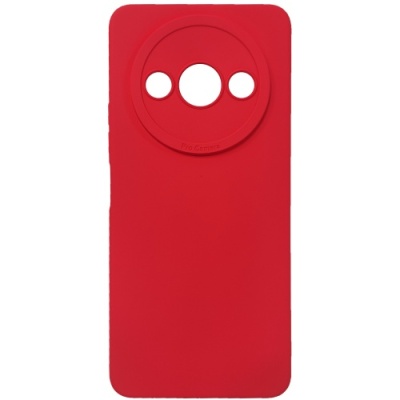Купить чохол full soft case для xiaomi redmi a3/poco c61 - red онлайн