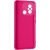 Купить чохол soft silicone case full для xiaomi redmi 12c (малиновий) онлайн
