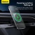 Автотримач з Бездротовим ЗП Baseus CW01 15W (C40141001111-00) (black)