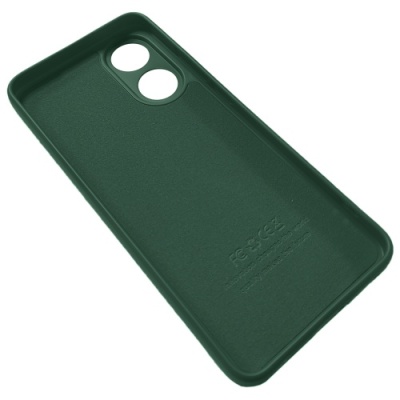 Купить чохол full soft case для oppo a78 4g - dark green онлайн