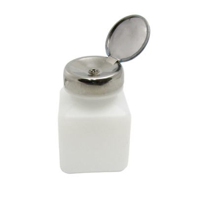 ємність для спирту з дозатором baku bk-40 125 ml
