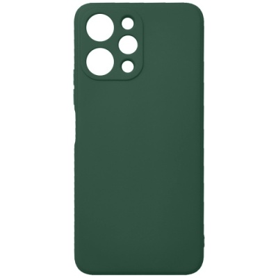 Купить силіконовий чохол soft tpu armor для xiaomi redmi 12 - midnight green онлайн