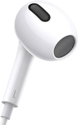 навушники baseus encok h17 (3,5mm) (білий) 
